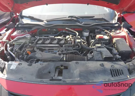 2020 Honda Civic Ex from USA, damaged, VIN SHHFK7H62LU214921